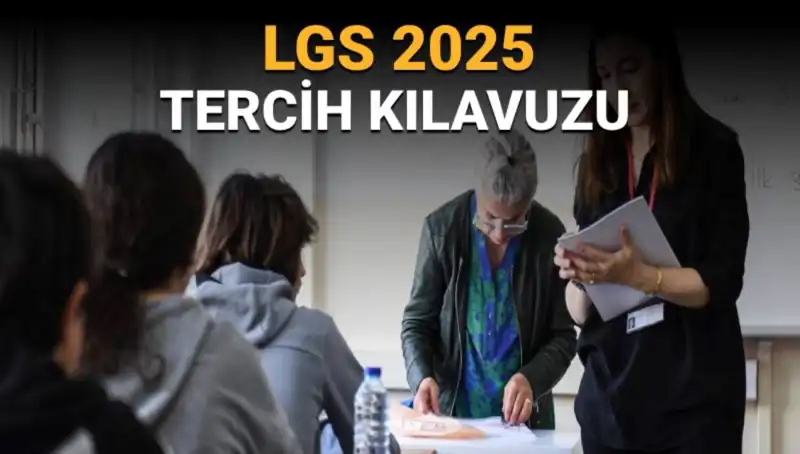 LGS Tercihleri İçin Heyecan Verici Günler Gerçekten Yakın!