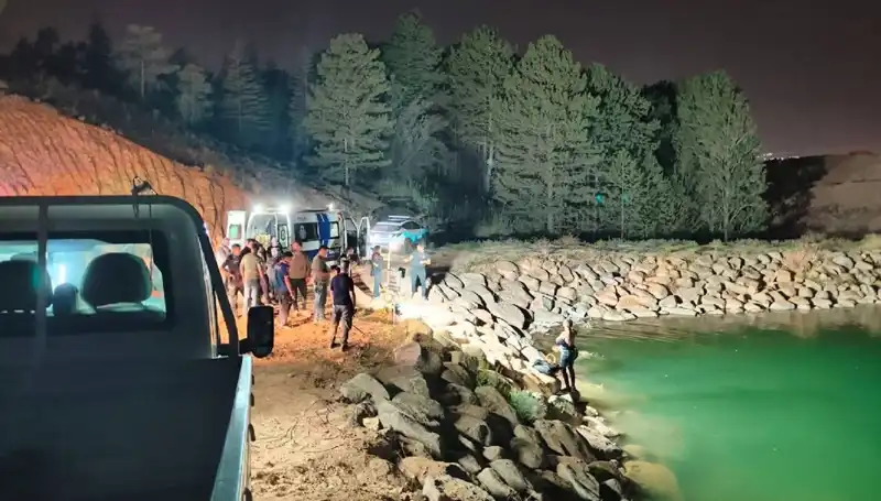 Doğum Gününde Gölette Yaşanan Faciada Bir Can Daha Gitti