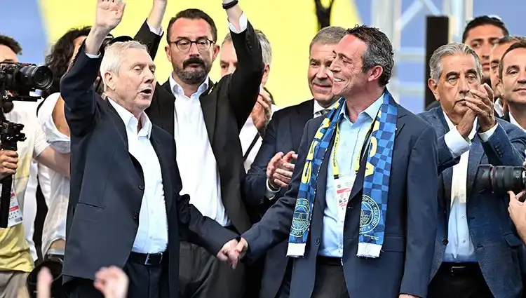 Aziz Yıldırım ve Ali Koç'un Görüşmesinin Perde Arkasında Neler Yol Aldı?