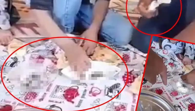 Diyarbakır'da Çocuklara Hayvan Dışkısı Yedirildi: Gözler Şaşkınlık İçinde