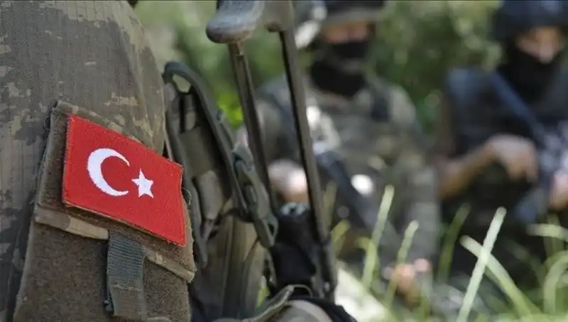 Irak’ın Kuzeyinde Metan Gazı Zehirlenmesi: 5 Asker Şehit
