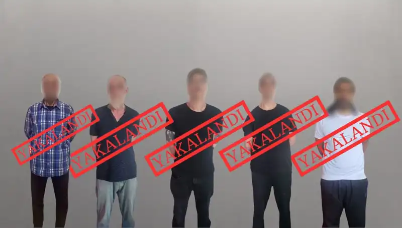 Kırmızı Bültenle Aranan Suçlular Türkiye’ye İade Edildi: Olayın Ardında Neler Var?
