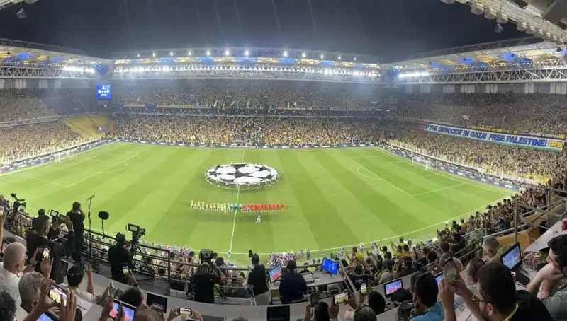 Fenerbahçe Maçında Karaborsa Bilet Satışı: Tutuklamalar Gündemde
