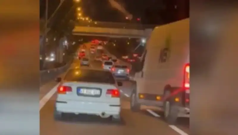 Tuzla'da Makas Terörü: Çarpıp Kaçan Sürücü Adalet Önünde