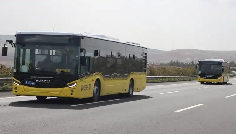 Klimasız Toplu Taşımaya Ceza! Yolcu Güvenliği Tehlikede mi?