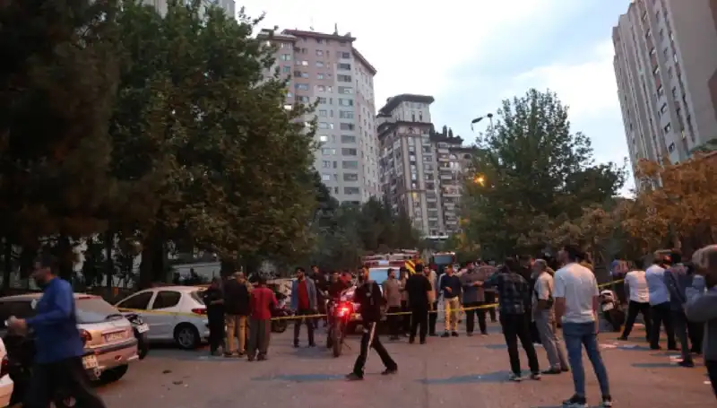 İsrail, Tahran'ı Hedef Aldı: Askeri Operasyonun Ayrıntıları