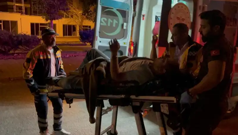 Polisten Kaçış, Korkunç Bir Kaza ile Sonlandı: Dehşet Anları