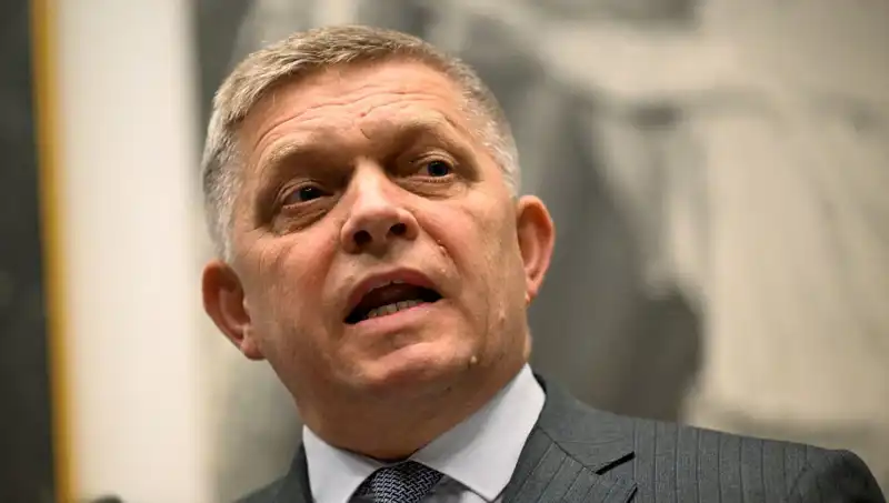 Slovakya, AB İle Rus Doğal Gazı İçin Anlaşma Beklentisini Açıkladı