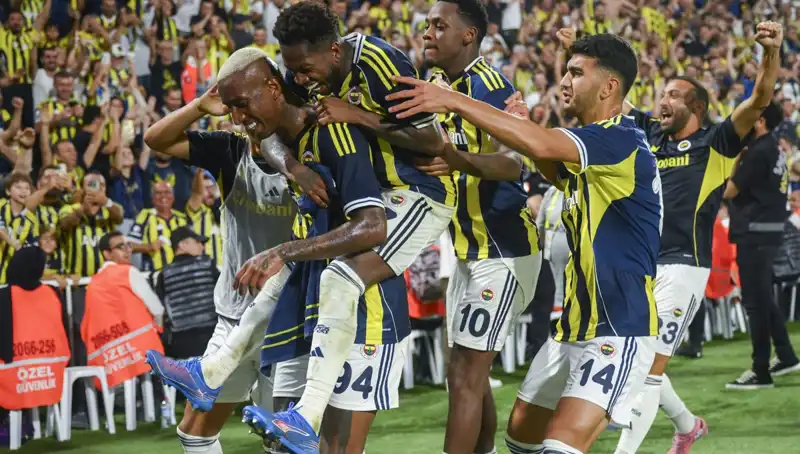 Fenerbahçe'nin Hazineye Kavuştuğu Tur Geliri: Efsanevi Rakamlar!