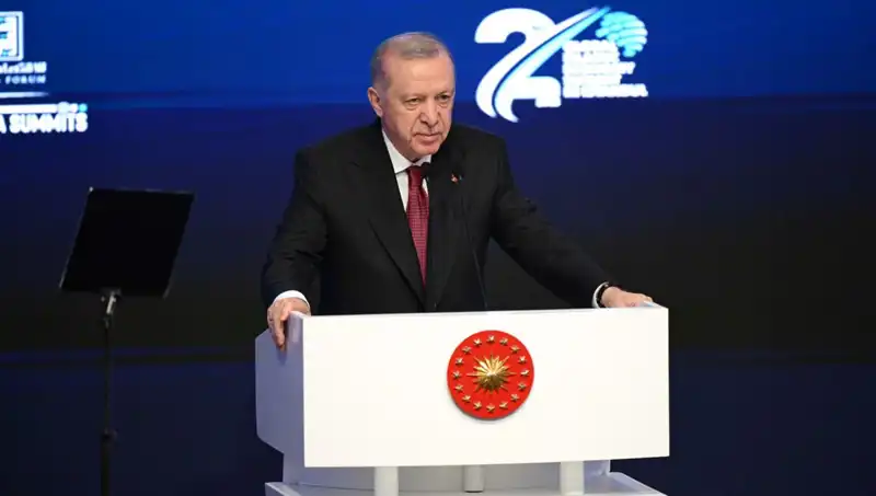 Ekonomide Yeni Dönem: Cumhurbaşkanı Erdoğan Faizsiz Ekonomi Özlemini Duyurdu