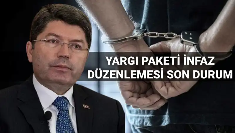 10. Yargı Paketi İnfaz Düzenlemesi: Tüm Detaylar ve Son Gelişmeler!