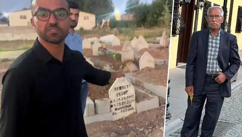 Mezar Yeri Satıldı, Cenaze Çıkarıldı: Nöbet Tutan Ailelerin Dramı