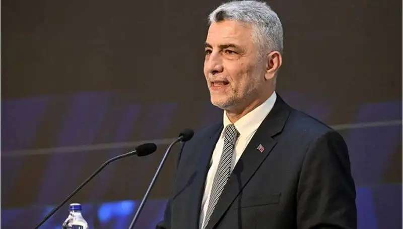 Ticaret Bakanı Bolat’tan Şaşırtan Büyüme Verileri Açıklaması!