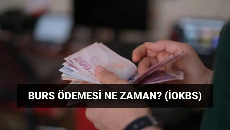 2025 MEB Burs Ödemeleri: İOKBS İlk Bursları Ne Zaman Hesaplarda?