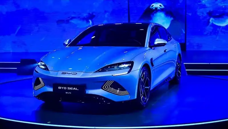 BYD'den Sıra Dışı Atak: Elektrikli Araç Pazarında Birincilik Hedefi!