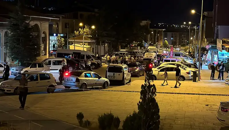 İki Aile Arasında Çıkan Kavga Büyüdü: 1 Ağır Yaralı!