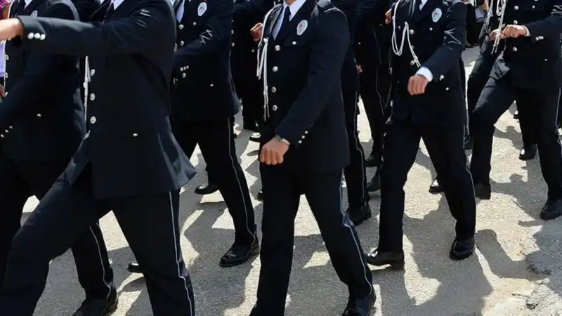 Polis Meslek Yüksekokullarında 2.500 Yeni Öğrenci Kontenjanı Açılıyor!