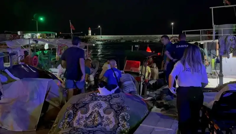 Balıkesir'de 75 Yaşındaki Adam Denizde Kayboldu, Tüm Çabalar Yetersiz mi Kaldı?