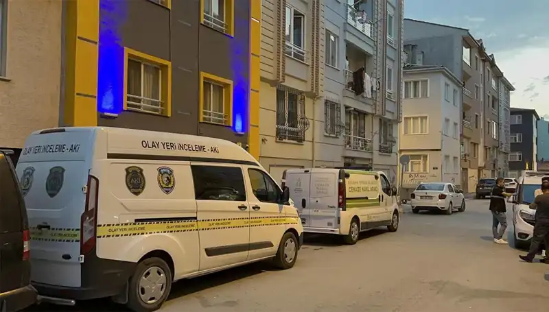 Apartman Merdiveninde Gizemli Ölüm: Komşular Şoke Oldu