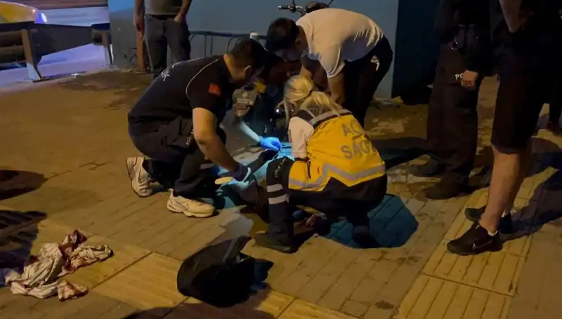 Metro Istasyonunda Dehşet Anları: Yolcular Şokta Kaldı