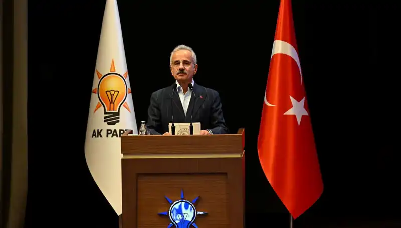 Esenboğa Metro Projesi İçin Tarihi Duyuru: Bakan Uraloğlu İmzayı Attı