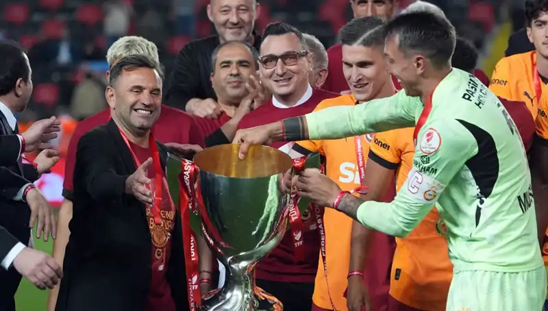 Okan Buruk’tan Galatasaray için Beklenen Açıklama: Hedef Şampiyonluk!