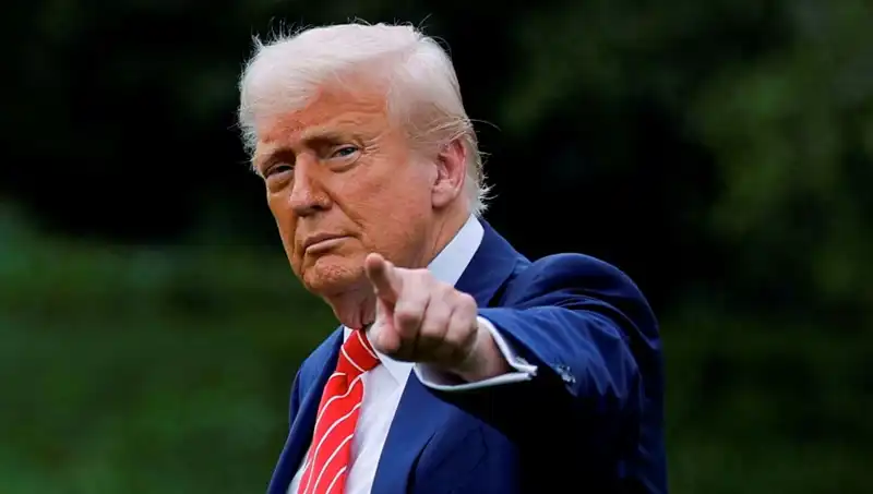 Trump’tan Uranyum Zenginleştirme Açıklaması: "Müsaade Etmeyeceğiz!"