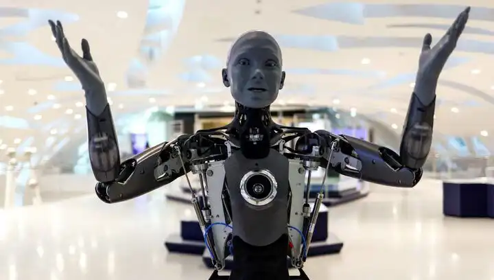 Yamyam Robot: Geleceğin Teknoloji Fırtınası mı, Yoksa Korku Filmi Gerçeği mi?