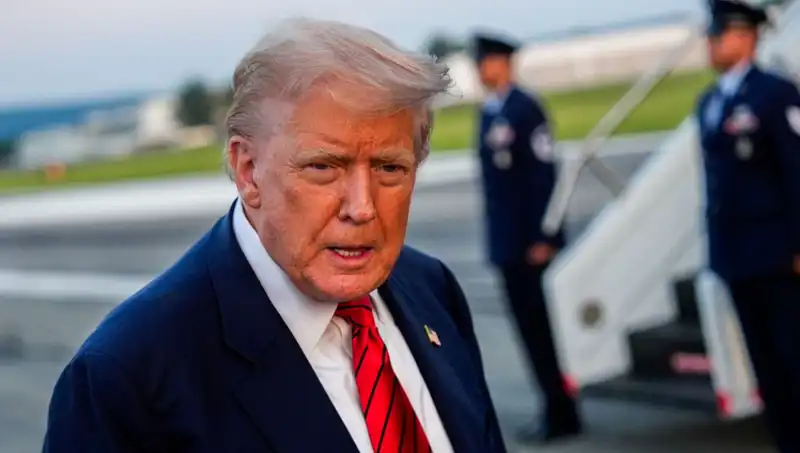 Trump’tan Çarpıcı Açıklama: Başkenti Federalleştirme Planları!