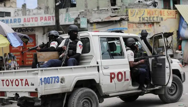 Haiti'de Çetelere Karşı İHA'lı Operasyon: Şok Edici Ölü Sayısı 100'ü Aşıyor