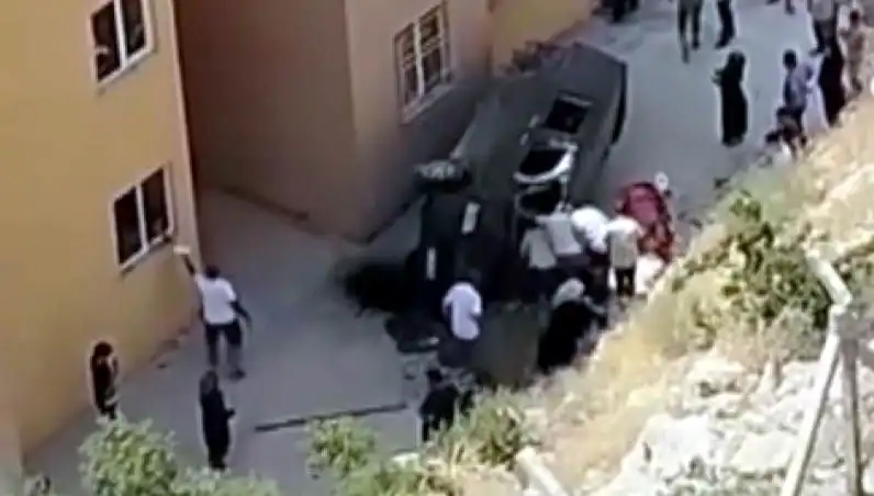 Kahramanmaraş'ta Feci Kaza: Görgü Tanıkları Korku Dolu Anları Anlatıyor