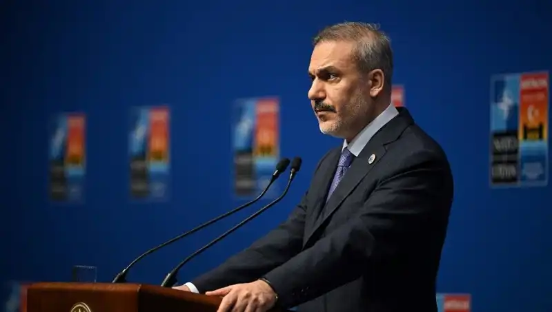 Dışişleri Bakanı Fidan, Kritik Görüşmeler İçin Rusya’ya Gidiyor