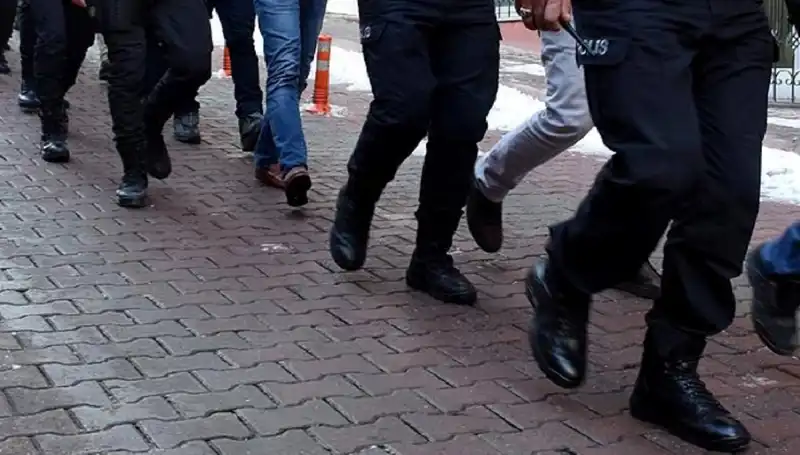 FETÖ Yanlısı Yapılara Yönelik MİT ve Emniyet'ten Önemli Operasyon