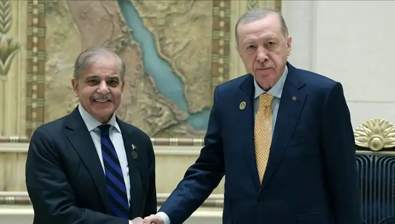 Cumhurbaşkanı Erdoğan, İstanbul’da Pakistan Başbakanı Şerif ile Kritik Görüşmeler Yapacak