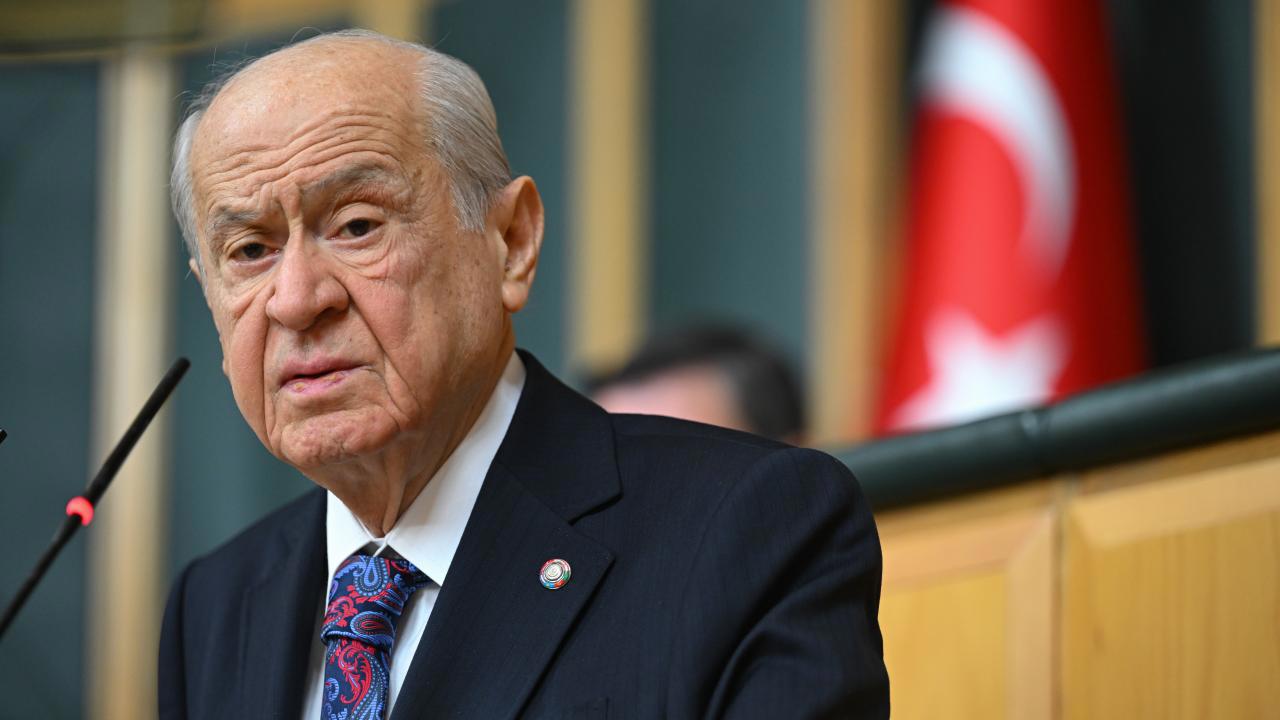 MHP Lideri Devlet Bahçeli taburcu oldu