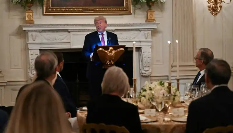 Trump’tan Sürpriz Açıklama: Gazze’deki Rehineler İçin İyi Haber Geldi!