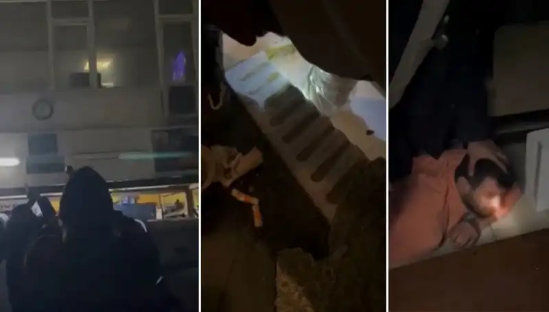 Etiler’den Zeytinburnu’na Uzanan İlginç Kapı Önü Olayı ve Tuvalet Krizi!