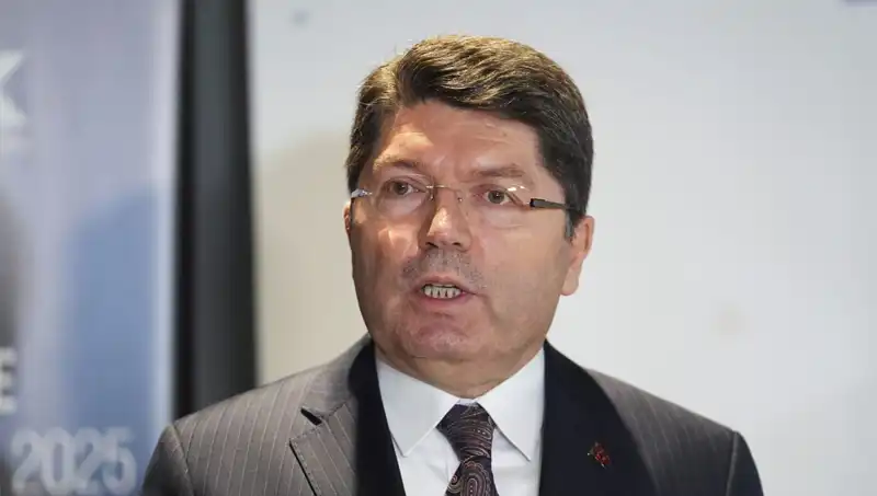 Yılmaz Tunç’tan 10. Yargı Paketi Hakkında Çarpıcı Açıklama