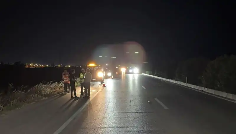 Adana'da Üç Araçlık Zincirleme Trafik Kazası: Detaylar ve Sonuçları