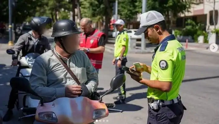 Isparta'da Trafik Denetimleri: Güvenli Yolculuk İçin Alınan Yeni Önlemler