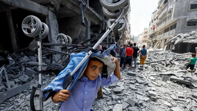 İsrail'de İç Çatışma Derinleşiyor: Gazze'nin Yıkımını Durdurma Çağrıları