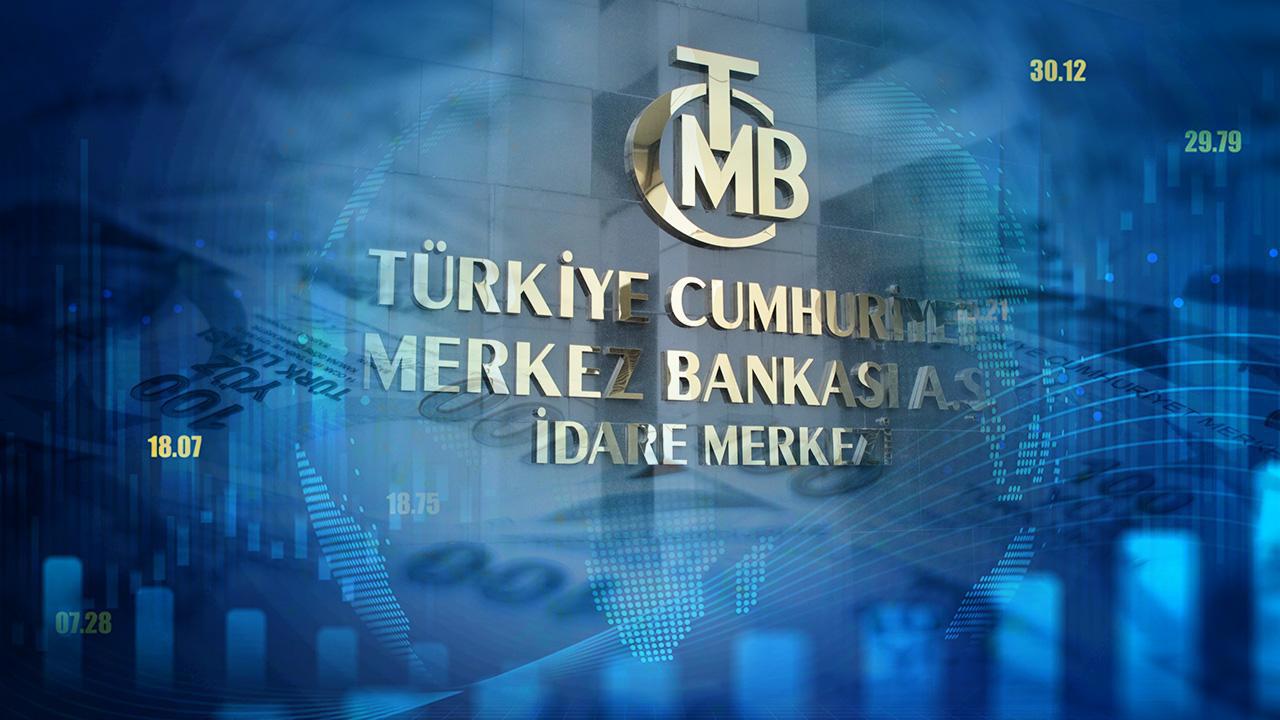 Merkez Bankası rezervleri rekor seviyede