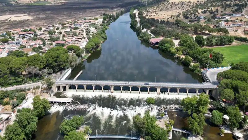 Manisa'nın Gizli Cenneti: Adala Kanyonu'na Dolu Dolu Bir İlgi Var