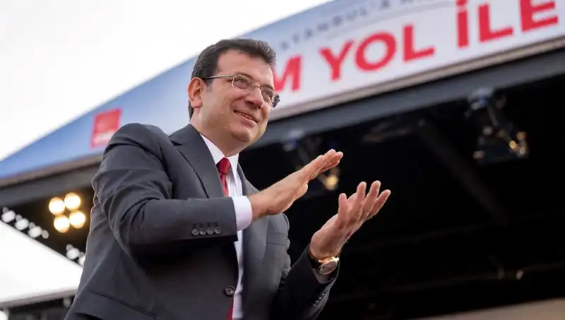 Ekrem İmamoğlu'na Yönelik Tehdit Davası: Başsavcı Mahkemeye Sevk Ediyor