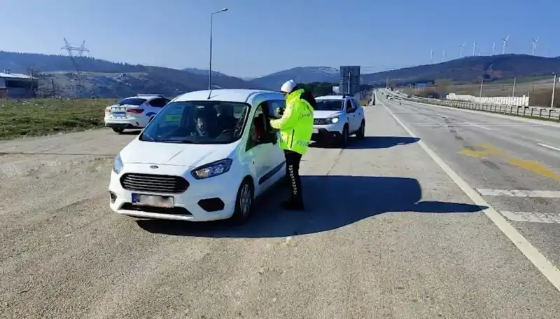 Son Bir Haftada Yarım Milyon Sürücüye Ceza Kesildi: Nedenleri ve Önlemler