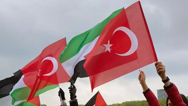 Gazze İçin Dünya Ayaklandı: Savaşın Gölgesindeki Umut Işığı