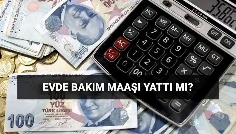 Evde Bakım Aylığı Haziran'da Yattı mı? Ödeme Bilgileri ve Sorgulama