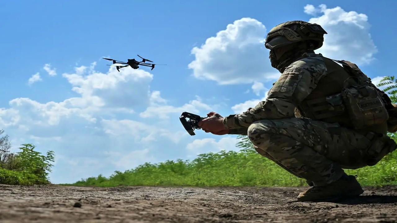 STM Harp Sahasına FPV Dron Üretecek