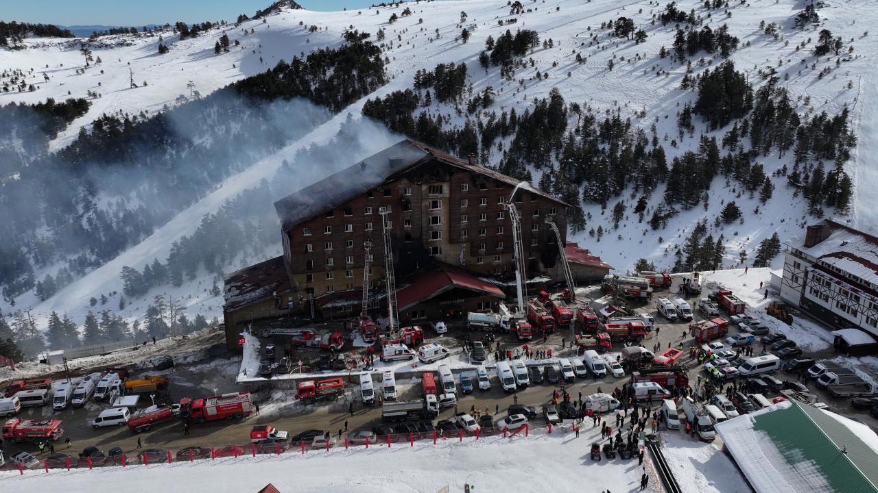 Otel Yöneticisinin Çarpıcı İtirafları